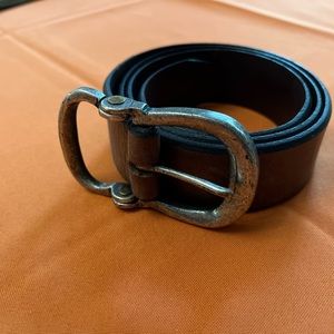 John Varvatos Guitar Hinge Belt